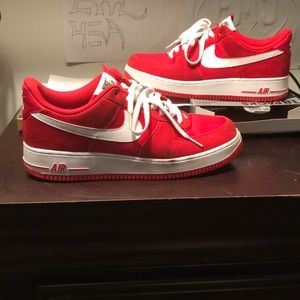 Nike Air Force 1’s (MENS)